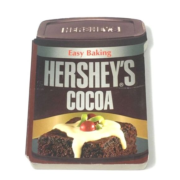 Hershey’s Cocoa Easy Baking Cook Book 2014 Over 40 Recipes! Vintage - Picture 1 of 3